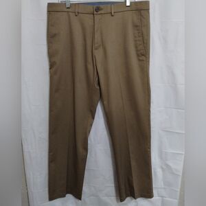 Haggar Men's Khaki Chinos